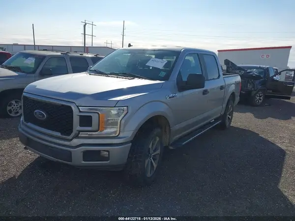 1FTEW1E58LKE91117 2020 FORD F-150 - Image 2