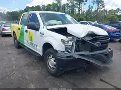 1FTEW1E58LKF19420 2020 FORD F-150