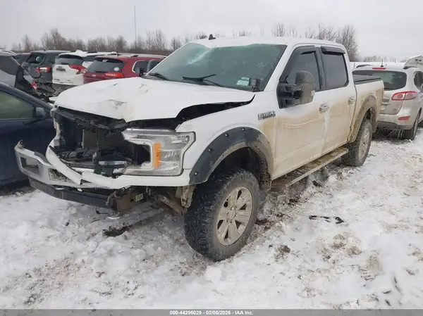 1FTEW1E58LKF28568 2020 FORD F-150 - Image 2