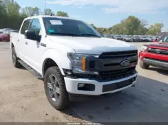 1FTEW1E58LKF33205 2020 FORD F-150