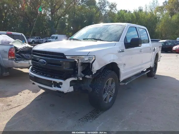 1FTEW1E58LKF33205 2020 FORD F-150 - Image 2