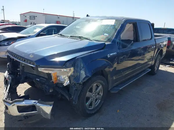 1FTEW1E58LKF37853 2020 FORD F-150 - Image 2