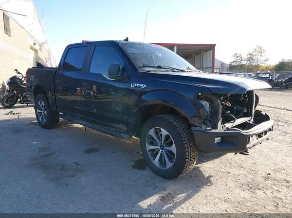 1FTEW1E58LKF39599 2020 FORD F-150 - Image 1
