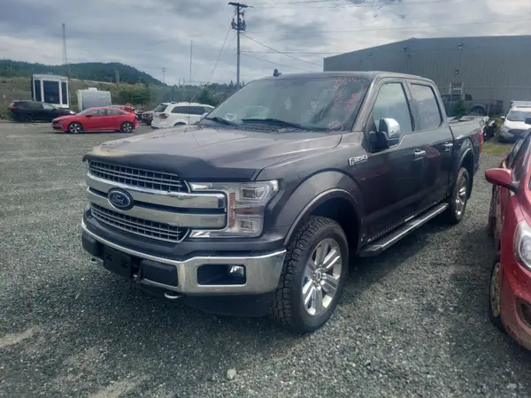 1FTEW1E58LKF49324 2020 FORD F-150 - Image 1