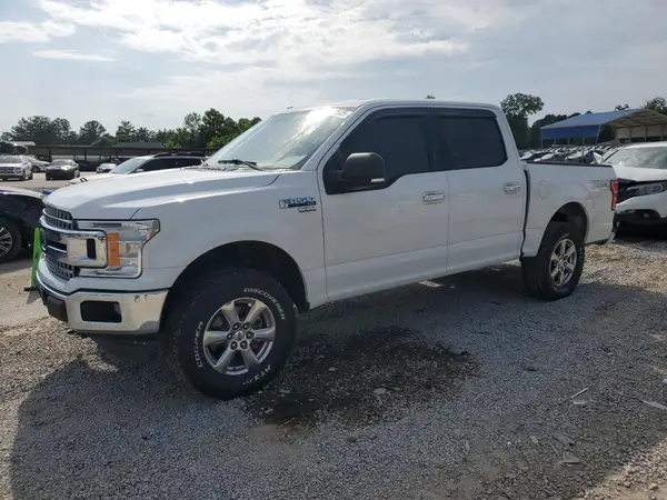 1FTEW1E59JFA28036 2018 FORD F-150 - Image 1