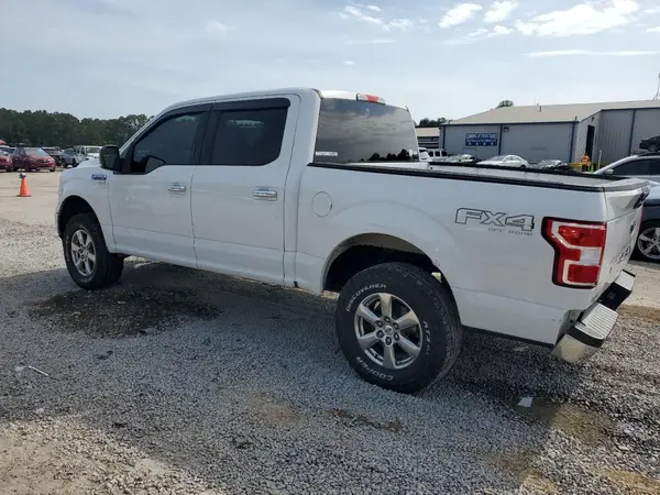 1FTEW1E59JFA28036 2018 FORD F-150 - Image 2