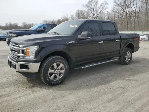 1FTEW1E59JFA28618 2018 FORD F-150 - Image 1