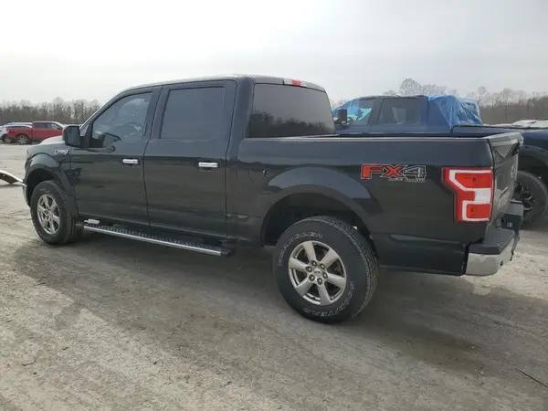 1FTEW1E59JFA28618 2018 FORD F-150 - Image 2