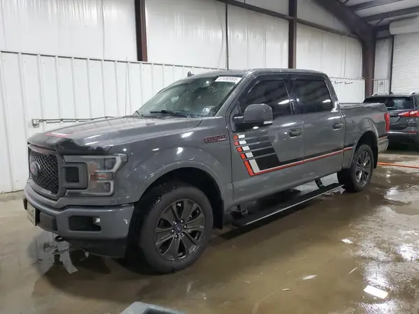1FTEW1E59JFA39361 2018 FORD F-150 - Image 1