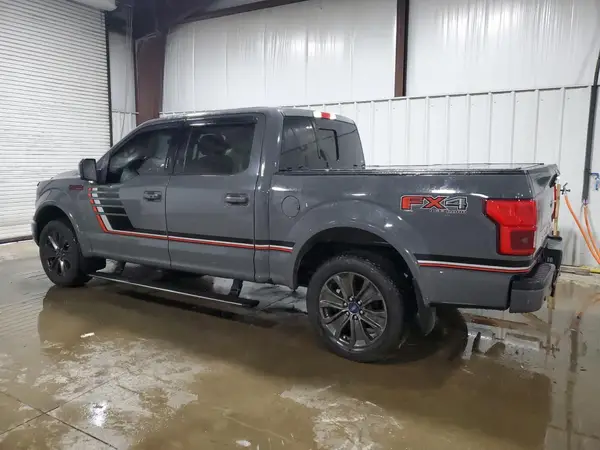 1FTEW1E59JFA39361 2018 FORD F-150 - Image 2