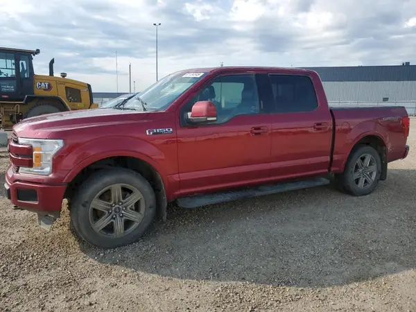 1FTEW1E59JFA51543 2018 FORD F-150 - Image 1