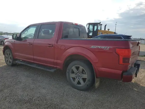 1FTEW1E59JFA51543 2018 FORD F-150 - Image 2