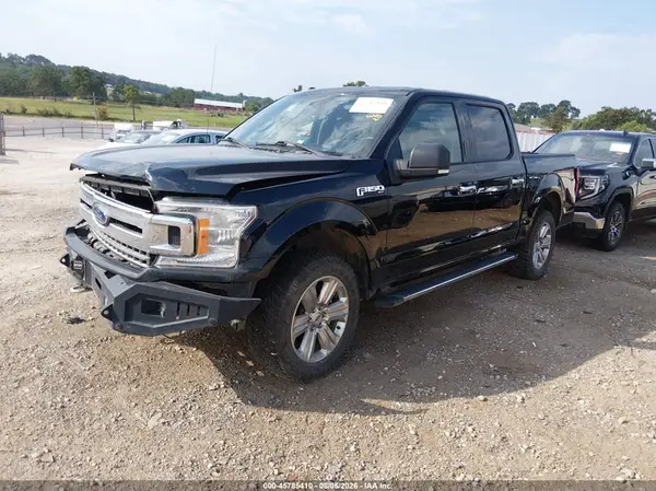 1FTEW1E59JFA57617 2018 FORD F-150 - Image 2