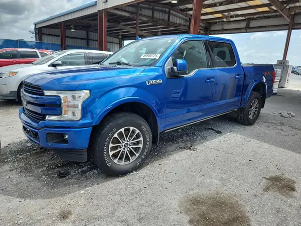 1FTEW1E59JFA73168 2018 FORD F-150 - Image 1