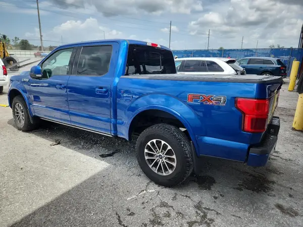 1FTEW1E59JFA73168 2018 FORD F-150 - Image 2