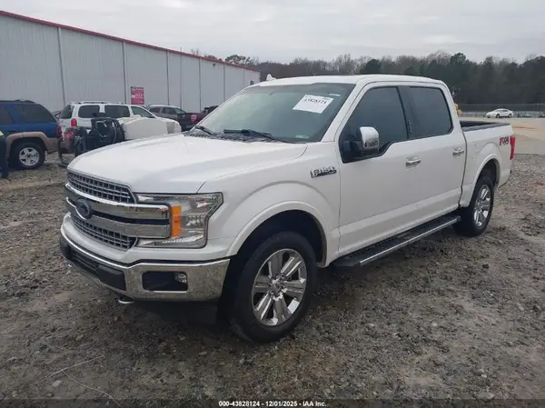 1FTEW1E59JFA87068 2018 FORD F-150 - Image 2