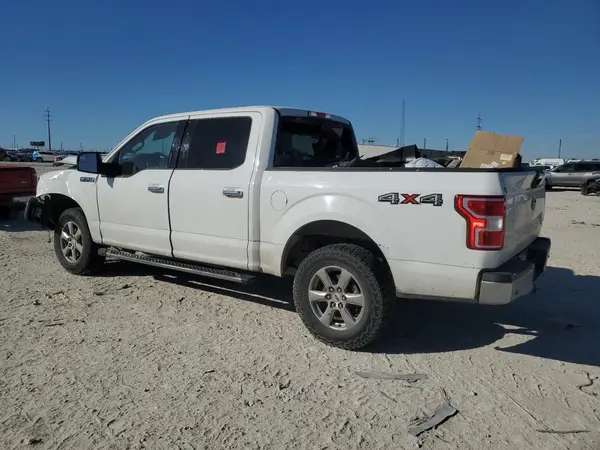 1FTEW1E59JFA93789 2018 FORD F-150 - Image 2