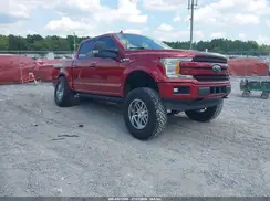 1FTEW1E59JFA99785 2018 FORD F-150