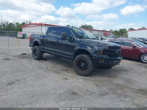1FTEW1E59JFB21039 2018 FORD F-150 - Image 1