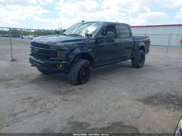 1FTEW1E59JFB21039 2018 FORD F-150 - Image 2