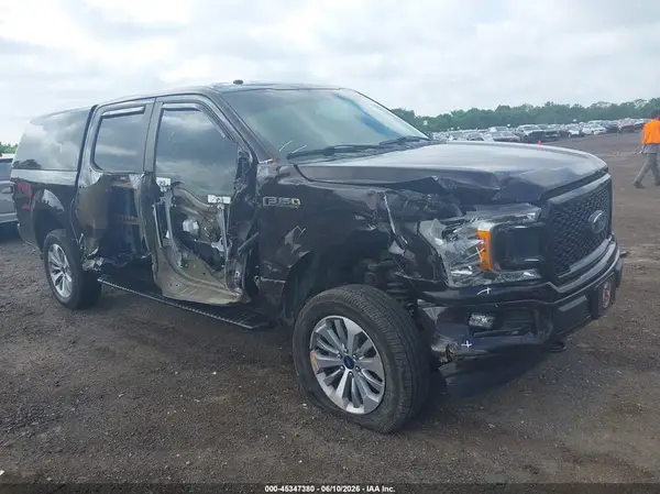 1FTEW1E59JFB22921 2018 FORD F-150 - Image 1