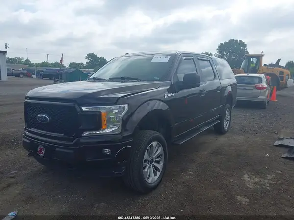 1FTEW1E59JFB22921 2018 FORD F-150 - Image 2