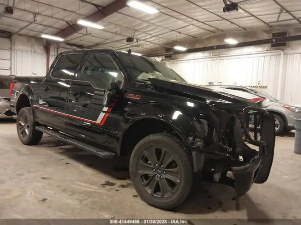1FTEW1E59JFB23213 2018 FORD F-150 - Image 1