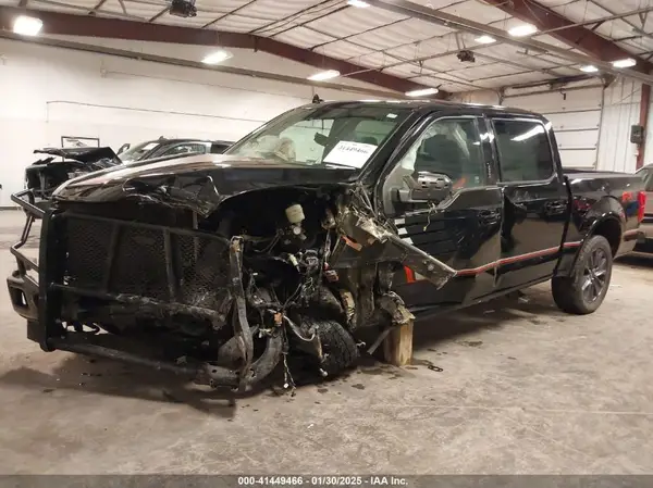 1FTEW1E59JFB23213 2018 FORD F-150 - Image 2