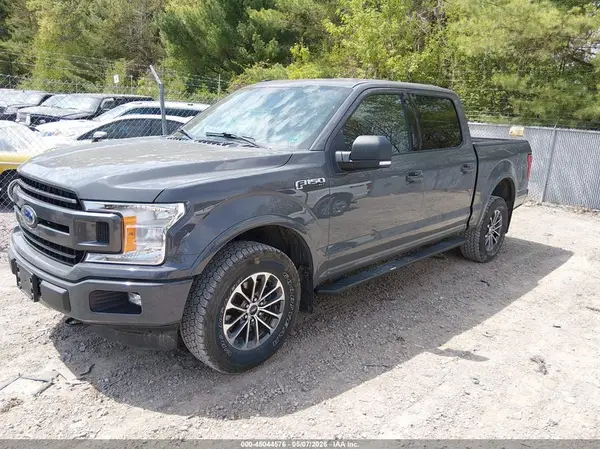1FTEW1E59JFB23681 2018 FORD F-150 - Image 2