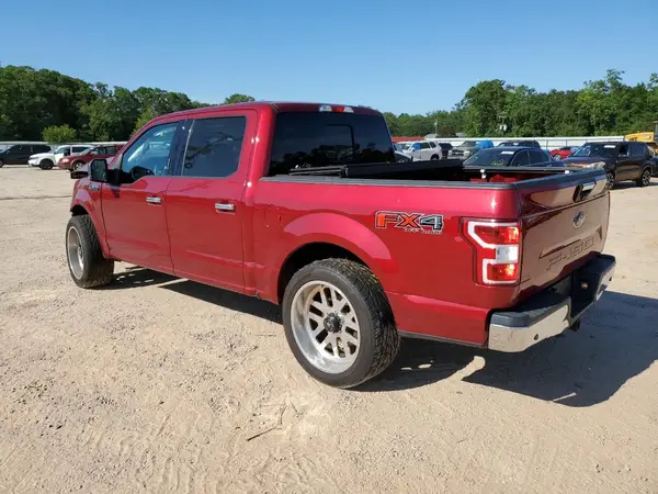 1FTEW1E59JFB24071 2018 FORD F-150 - Image 2
