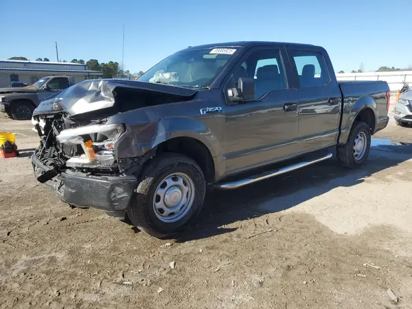 1FTEW1E59JFB62903 2018 FORD F-150 - Image 1