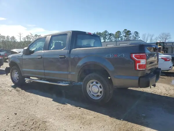 1FTEW1E59JFB62903 2018 FORD F-150 - Image 2