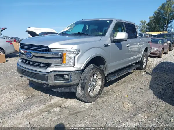 1FTEW1E59JFB88126 2018 FORD F-150 - Image 2
