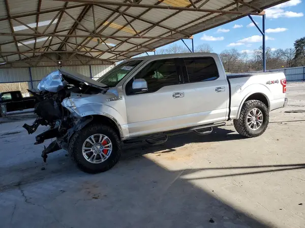 1FTEW1E59JFB88725 2018 FORD F-150 - Image 1