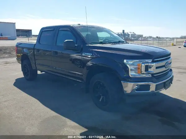 1FTEW1E59JFC06429 2018 FORD F-150 - Image 1