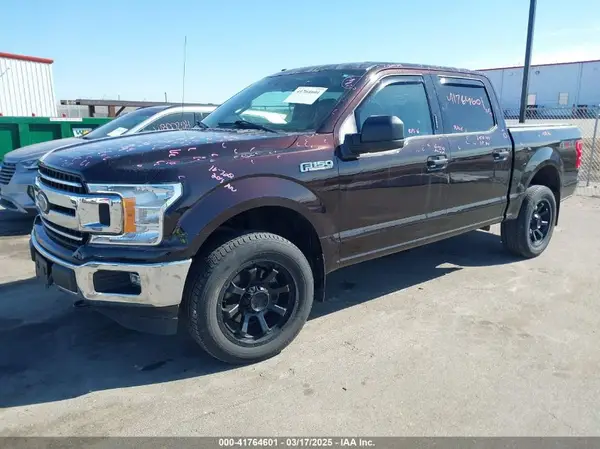 1FTEW1E59JFC06429 2018 FORD F-150 - Image 2