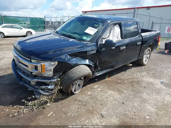 1FTEW1E59JFC13297 2018 FORD F-150 - Image 2