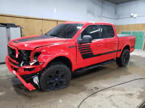 1FTEW1E59JFC18189 2018 FORD F-150 - Image 1