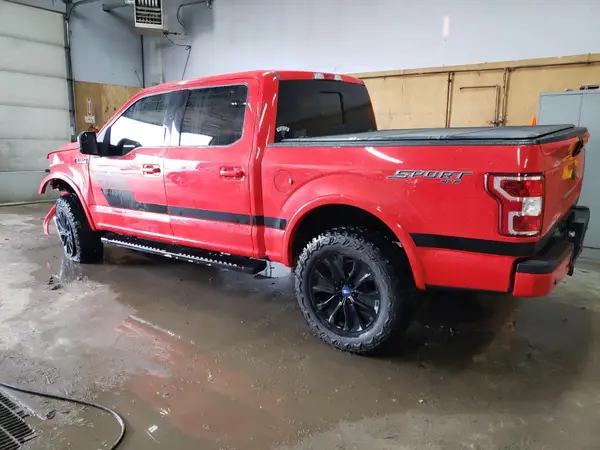 1FTEW1E59JFC18189 2018 FORD F-150 - Image 2