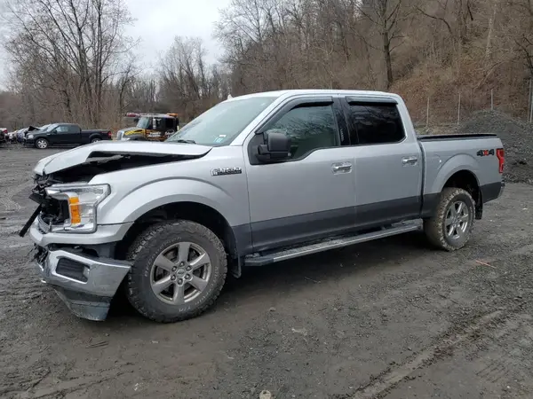 1FTEW1E59JFC37258 2018 FORD F-150 - Image 1