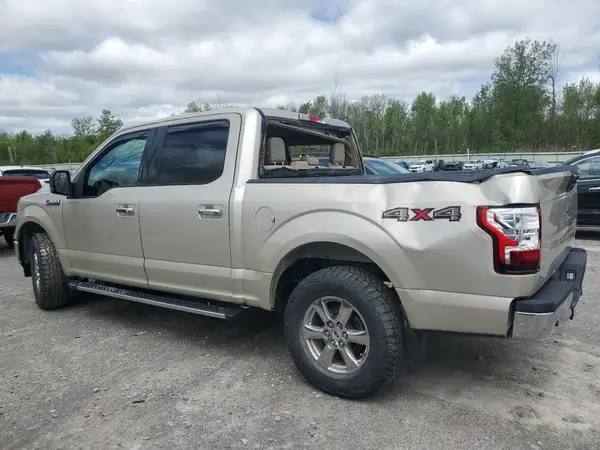 1FTEW1E59JFC40614 2018 FORD F-150 - Image 2
