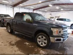 1FTEW1E59JFC40774 2018 FORD F-150