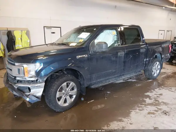 1FTEW1E59JFC40774 2018 FORD F-150 - Image 2