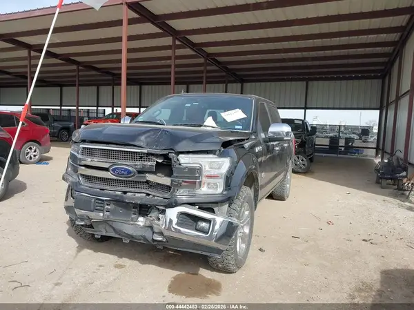 1FTEW1E59JFC42590 2018 FORD F-150 - Image 2
