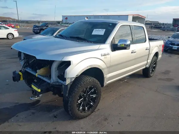 1FTEW1E59JFC44839 2018 FORD F-150 - Image 2