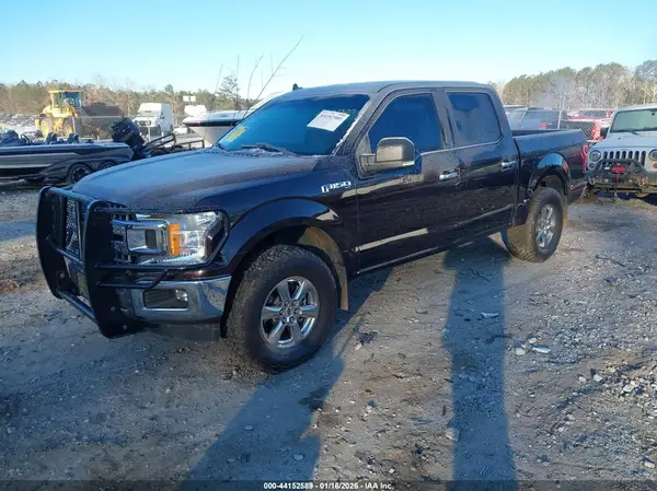 1FTEW1E59JFC59468 2018 FORD F-150 - Image 2