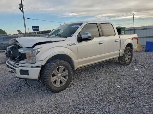 1FTEW1E59JFC60314 2018 FORD F-150 - Image 1