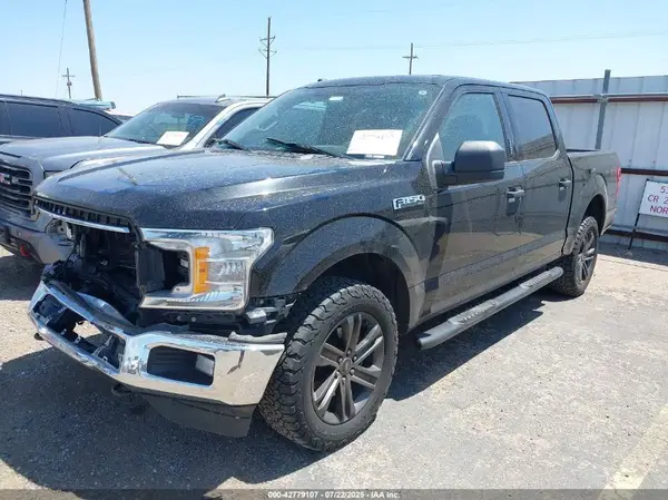 1FTEW1E59JFC64038 2018 FORD F-150 - Image 2