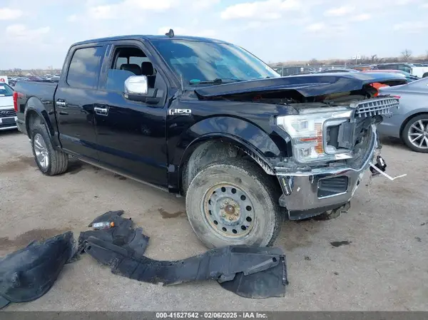 1FTEW1E59JFC70941 2018 FORD F-150 - Image 1