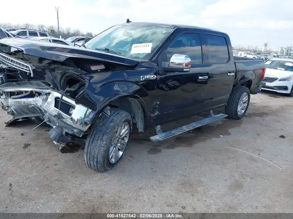 1FTEW1E59JFC70941 2018 FORD F-150 - Image 2